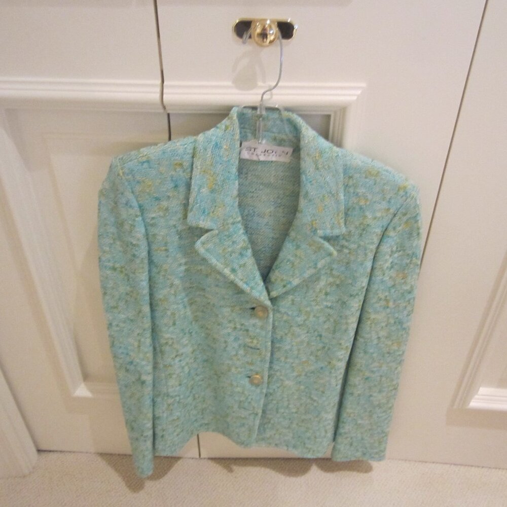 St John Collection Jacket